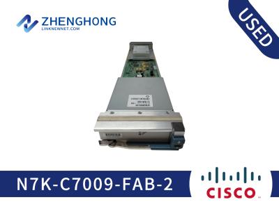 Cisco Nexus 7000 Series Fabric Module N7K-C7009-FAB-2