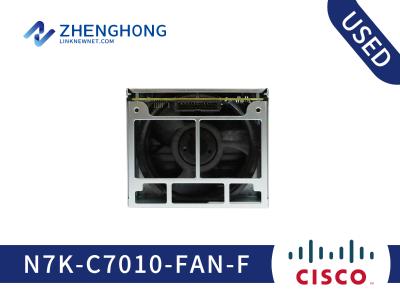 Cisco Nexus 7000 Series 10-Slot Fabric Fan Tray N7K-C7010-FAN-F