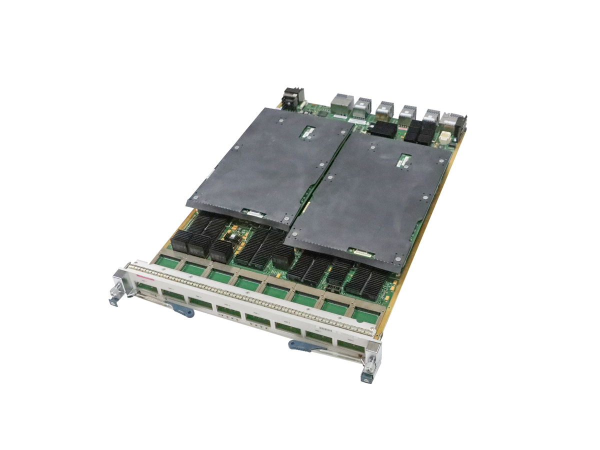 Cisco Nexus 7000 M1 Series Module N7K-M108X2-12L