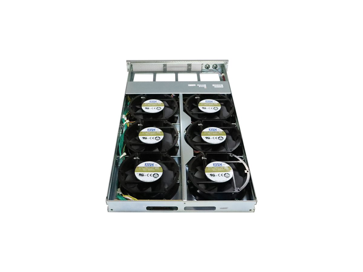 Cisco Nexus 7000 Series 10-Slot System Fan Tray Spare N7K-C7010-FAN-S