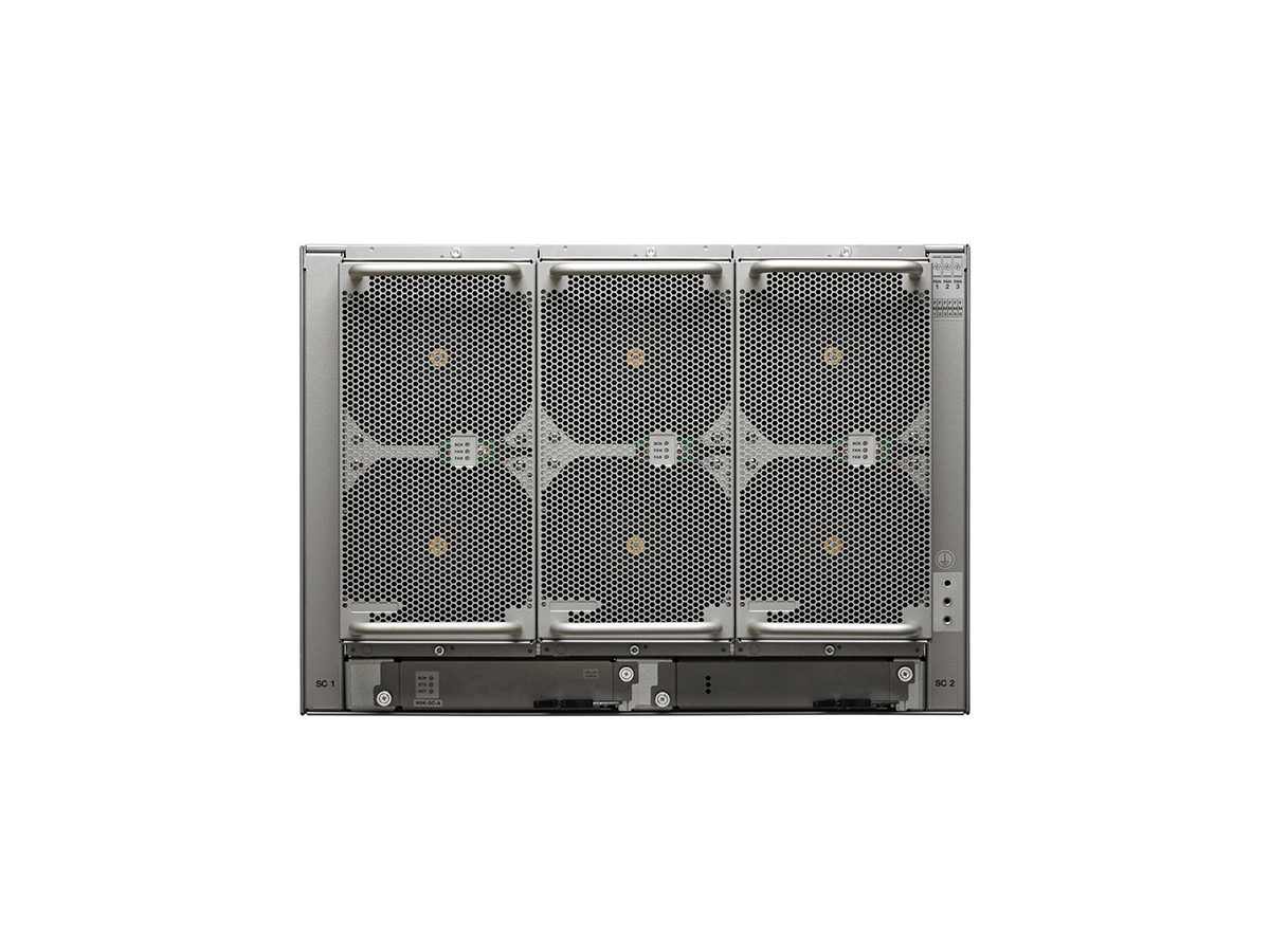 Cisco Nexus 9500 Series Switches Chassis N9K-C9504