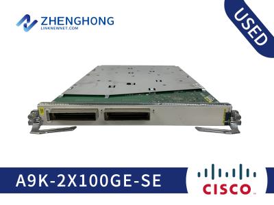 Cisco ASR 9000 Series Router Ethernet Linecard A9K-2X100GE-SE 