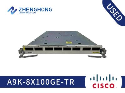 Cisco ASR 9000 Series Line Card A9K-8X100GE-TR