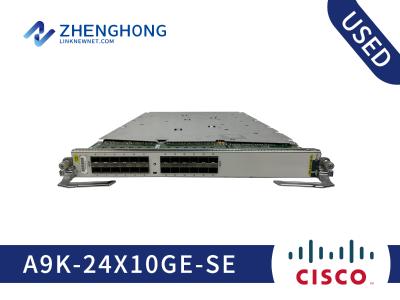 Cisco ASR 9000 Series Router Ethernet Linecard A9K-24X10GE-SE