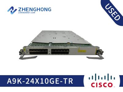 Cisco ASR 9000 Series Router Ethernet Linecard A9K-24X10GE-TR