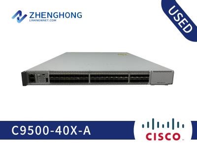 Cisco Switch Catalyst 9500 Series C9500-40X-A