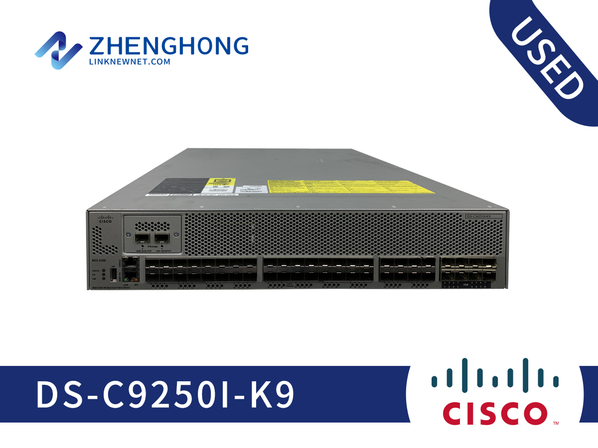 Cisco MDS 9200 Series Switch DS-C9250I-K9
