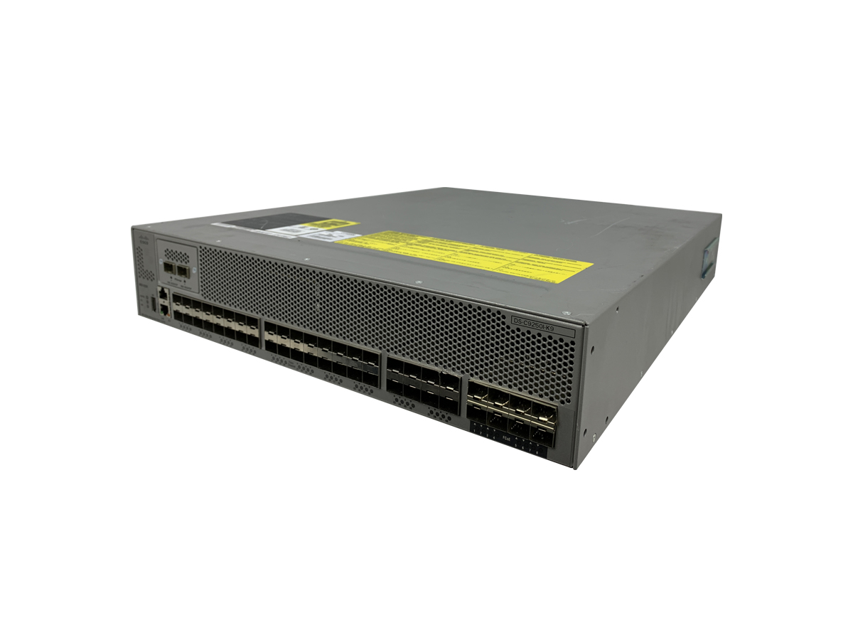 Cisco MDS 9200 Series Switch DS-C9250I-K9