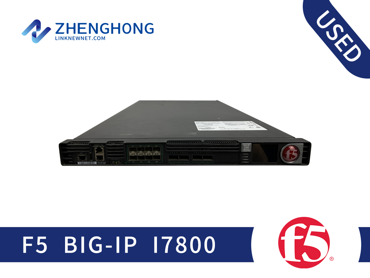 F5 BIG-IP I7000 Series Load Balancer F5 BIG-IP I7800