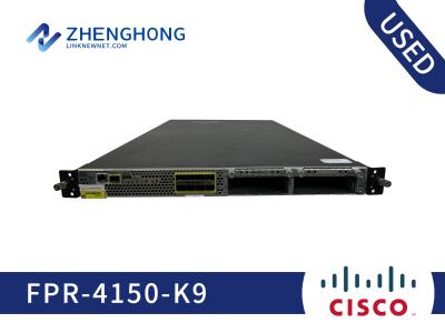 Cisco Firepower 4100 Series Appliances FPR4150-NGFW-K9