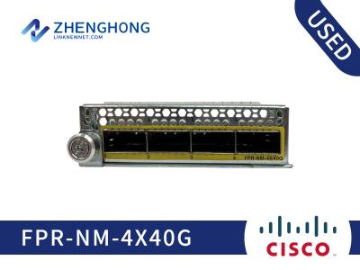 Cisco FirePower 4100 Series Network Module FPR4K-NM-4X40G