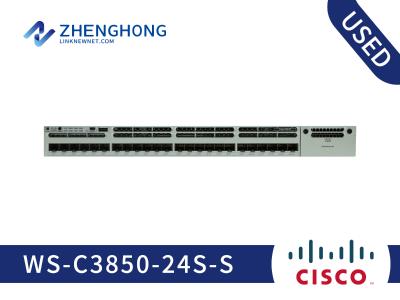 Cisco Catalyst 3850 Series Switch WS-C3850-24S-S