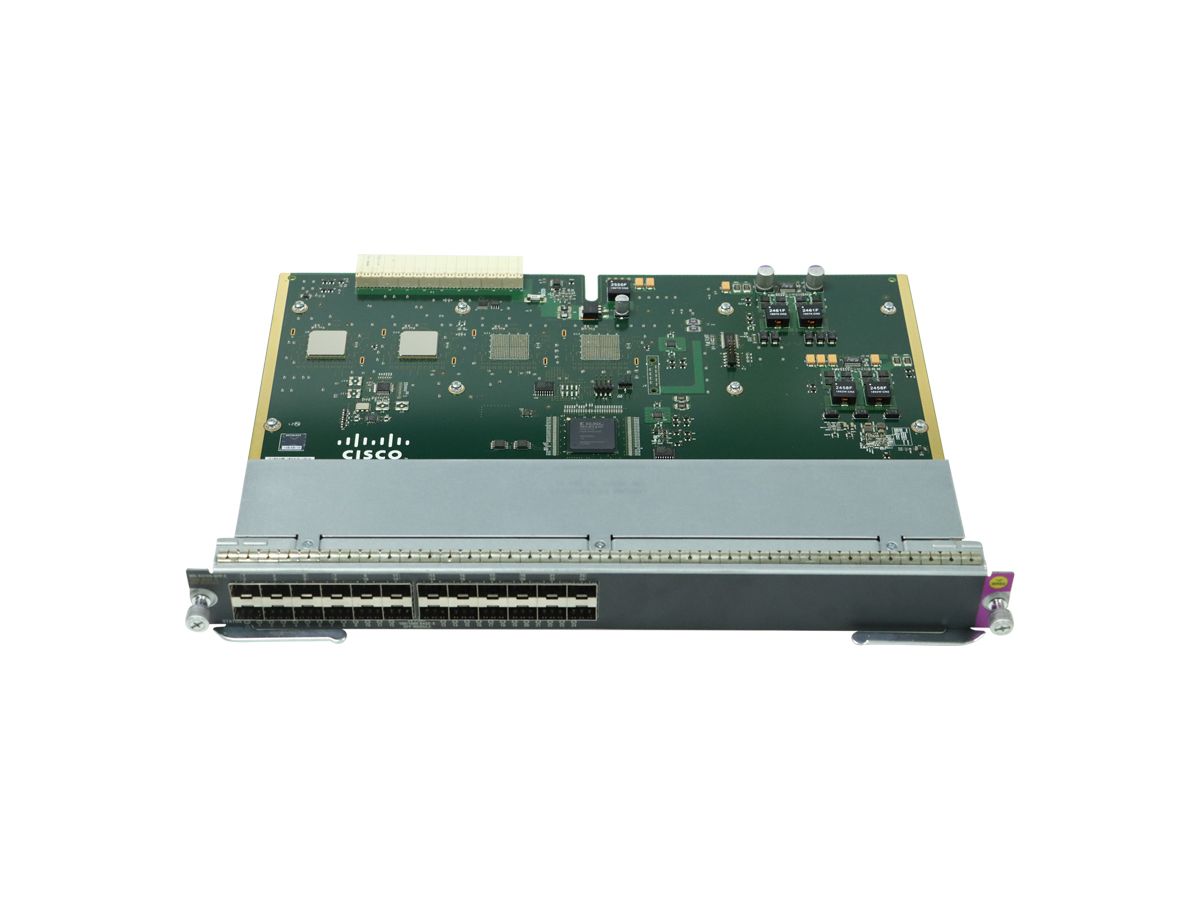 Cisco Catalyst 4500 E-Series Line Card WS-X4724-SFP-E