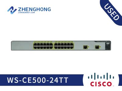 Cisco Catalyst 500 Series Switch WS-CE500-24TT