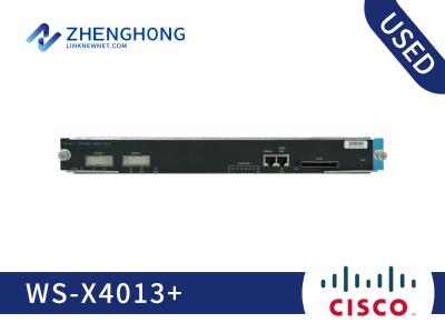 Cisco Catalyst 4500 Series Switch Module WS-X4013+