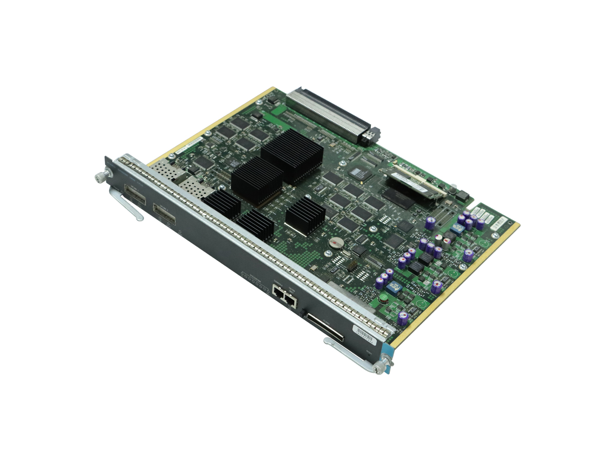 Cisco Catalyst 4500 Series Switch Module WS-X4013+