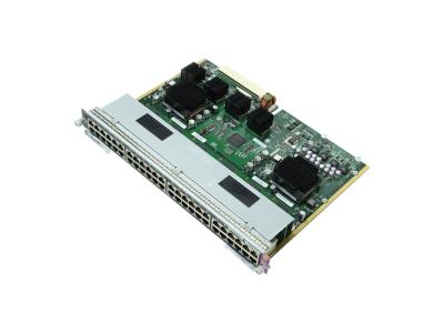 Cisco Catalyst 4500 E-Series Line Card WS-X4648-RJ45V-E