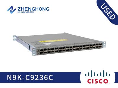 Cisco Nexus 9000 Series Switch N9K-C9236C