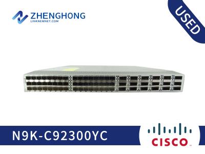 Cisco Nexus 9000 Series Switch N9K-C92300YC