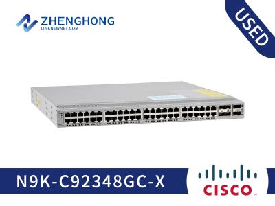 Cisco Nexus 9000 Series Switch N9K-C92348GC-X