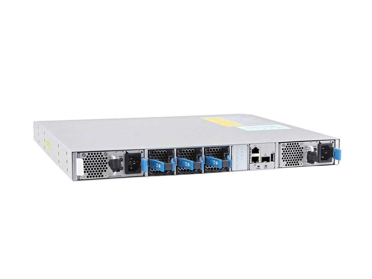 Cisco Nexus 9000 Series Switch N9K-C92348GC-X