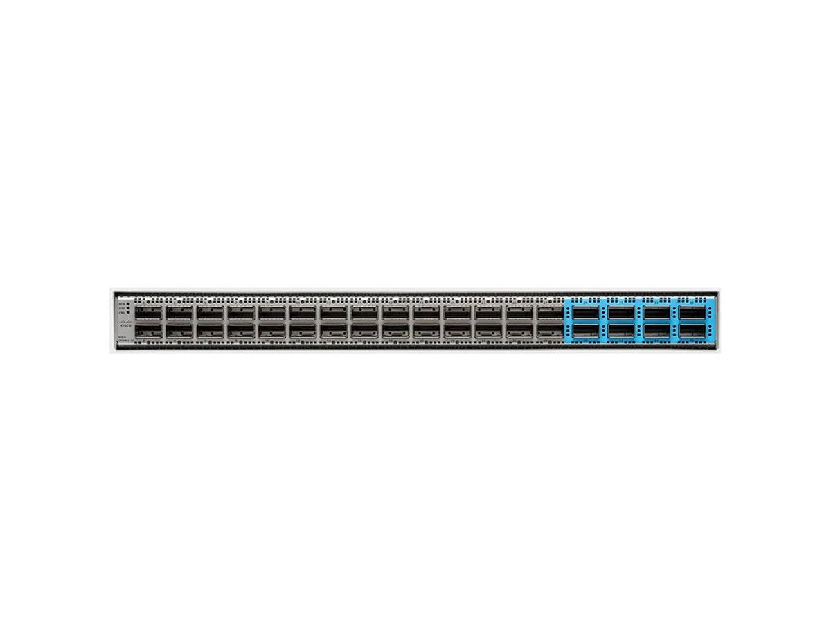 Cisco Nexus 9000 Series Switch N9K-C93600CD-GX