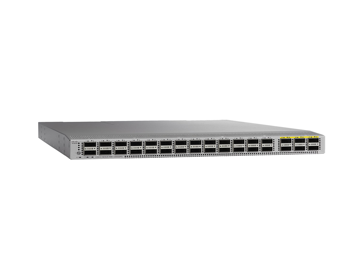 Cisco Nexus 9000 Series Switch N9K-C9332PQ