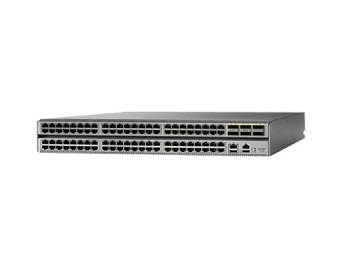 Cisco Nexus 9000 Series Switch N9K-C93120TX