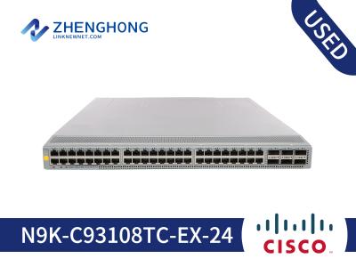 Cisco Nexus 9000 Series Switch N9K-C93108TC-EX-24