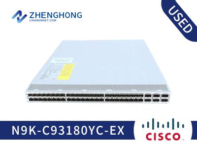 Cisco Nexus 9000 Series Switch N9K-C93180YC-EX