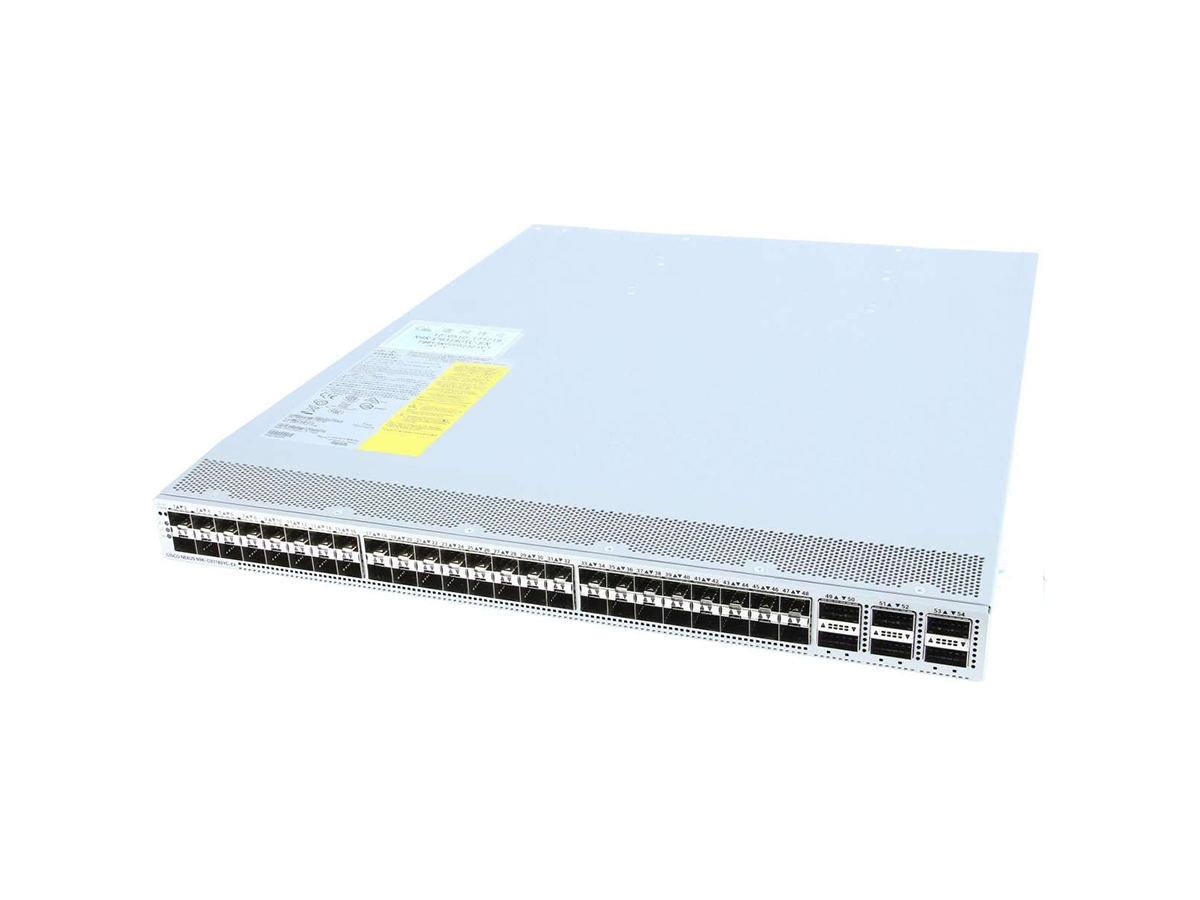 Cisco Nexus 9000 Series Switch N9K-C93180YC-EX