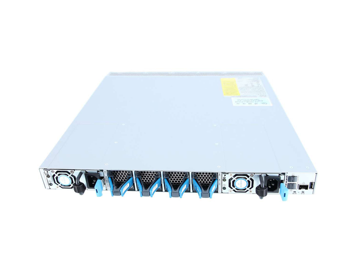 Cisco Nexus 9000 Series Switch N9K-C93180YC-EX