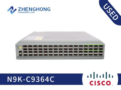 Cisco Nexus 9000 Series Switch N9K-C9364C