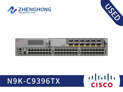 Cisco Nexus 9000 Series Switch N9K-C9396TX