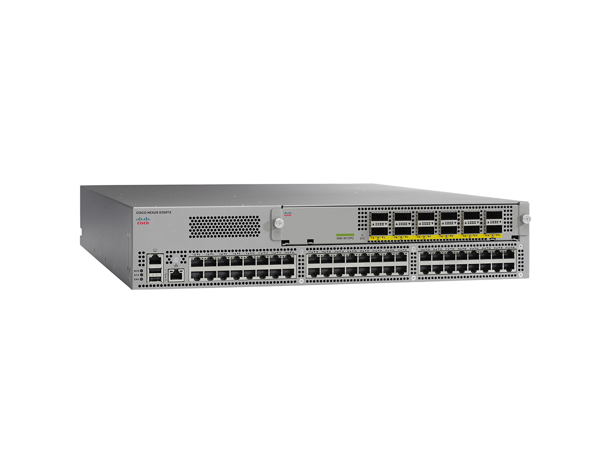 Cisco Nexus 9000 Series Switch N9K-C9396TX