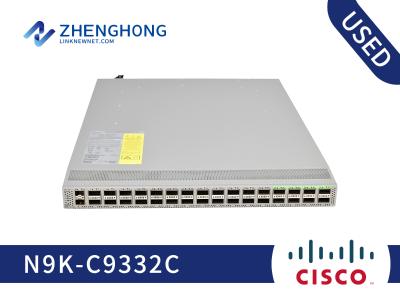 Cisco Nexus 9000 Series Switch N9K-C9332C