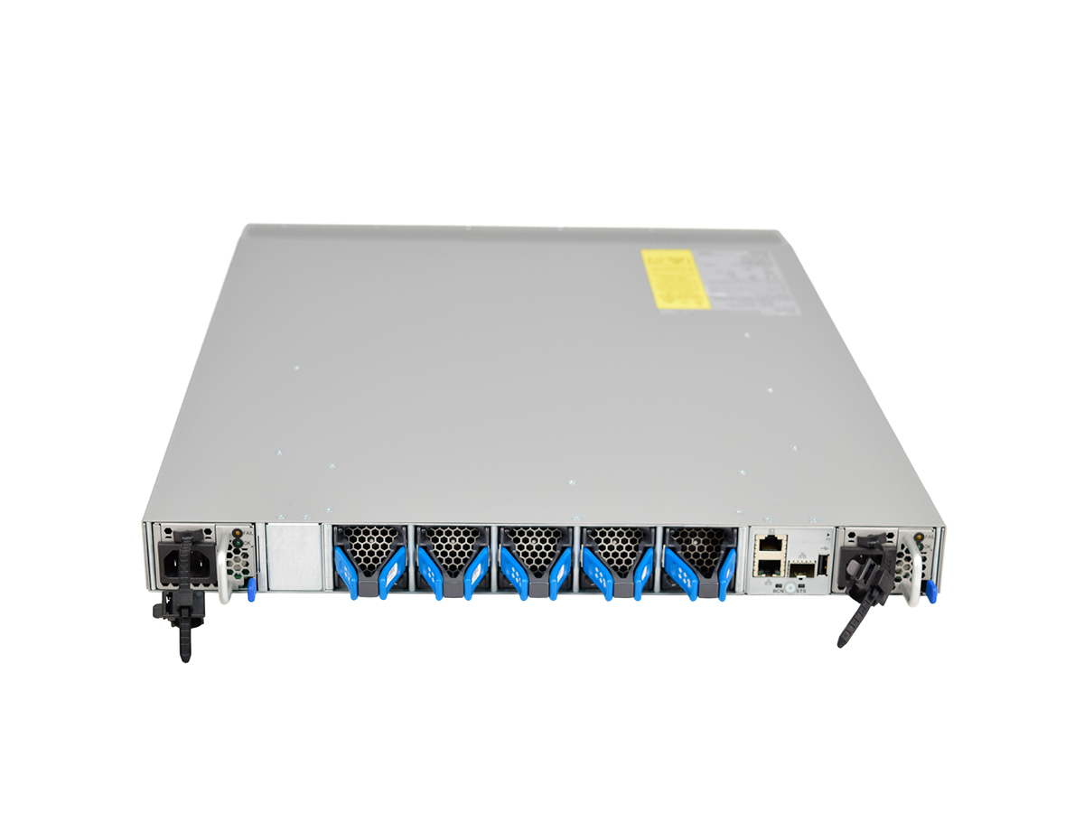 Cisco Nexus 9000 Series Switch N9K-C9332C
