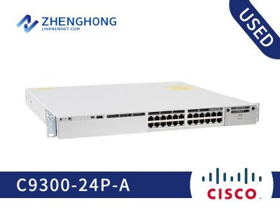 Cisco Catalyst 9300 Series Switch C9300-24P-A