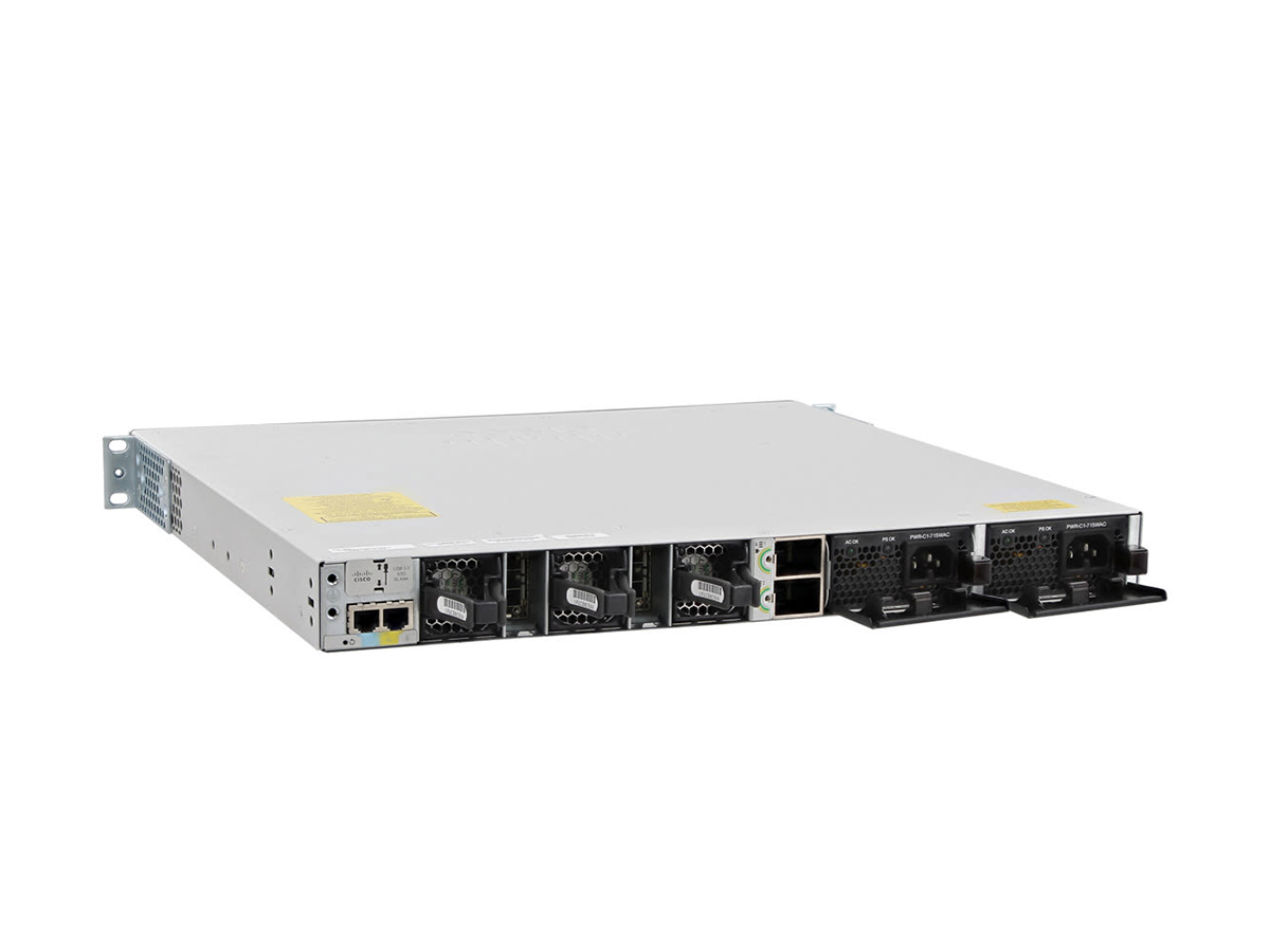 Cisco Catalyst 9300 Series Switch C9300-24P-A