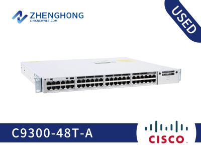 Cisco Catalyst 9300 Series Switch C9300-48T-A