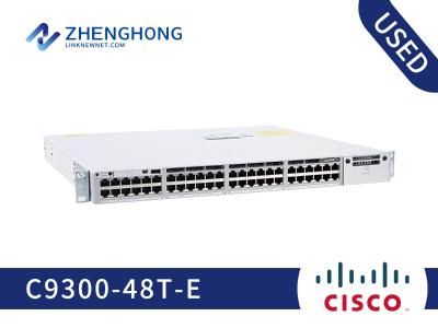 Cisco Catalyst 9300 Series Switch C9300-48T-E