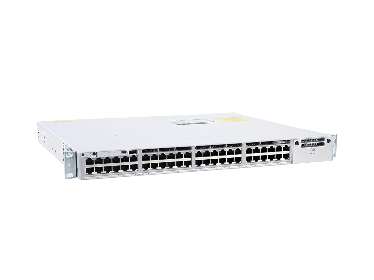 Cisco Catalyst 9300 Series Switch C9300-48T-E