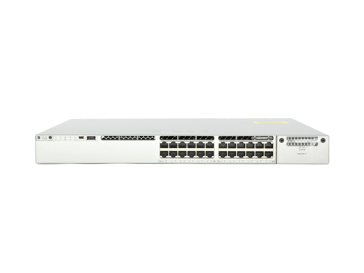 Cisco Catalyst 9300 Series Switch C9300-24T-E