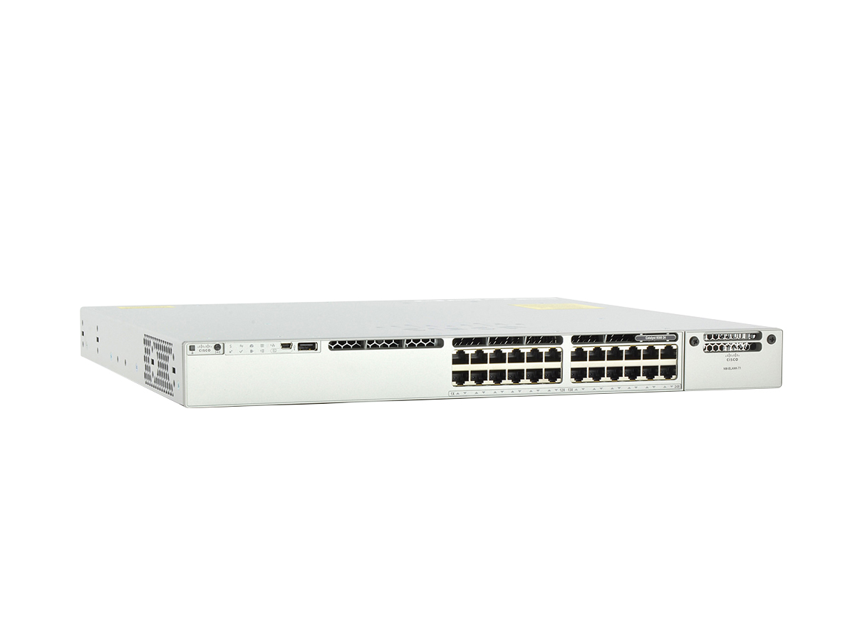 Cisco Catalyst 9300 Series Switch C9300-24T-E