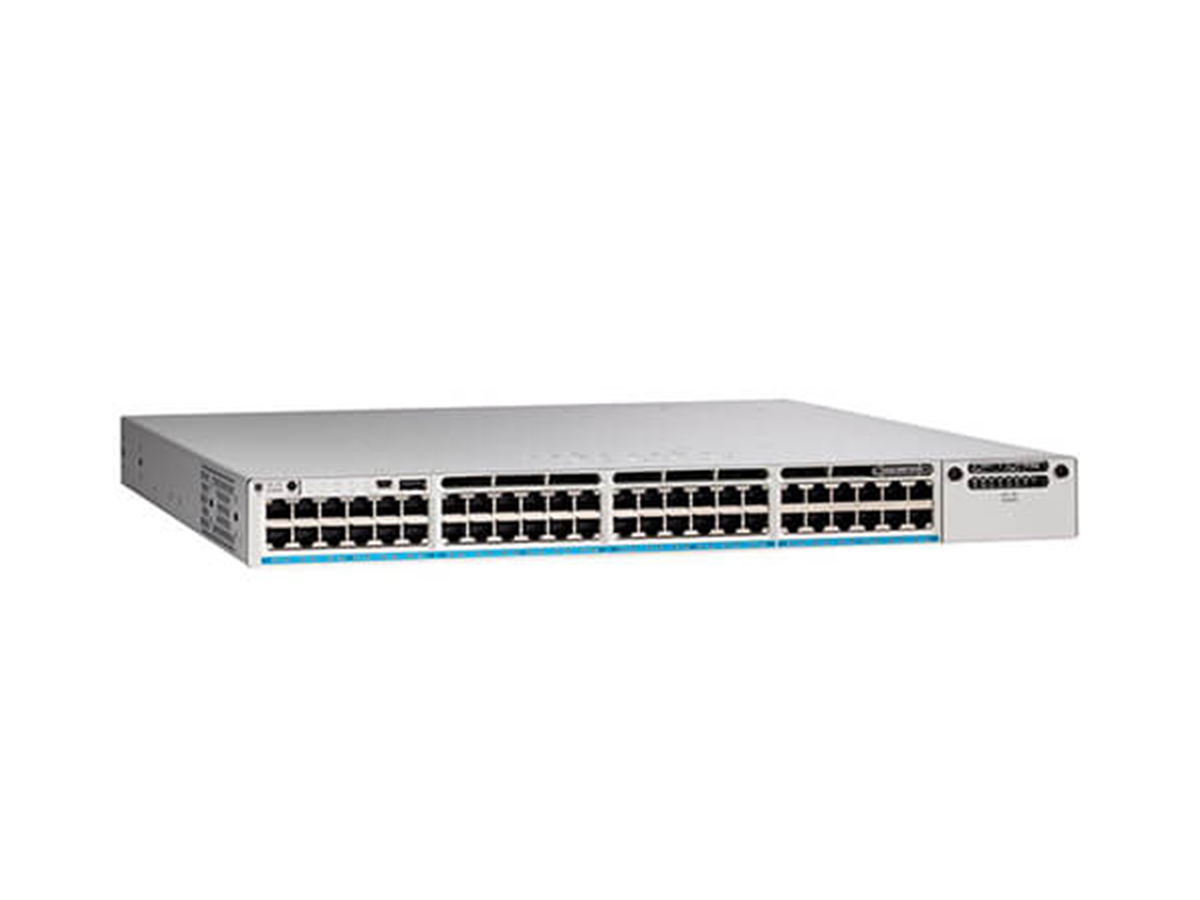 Cisco Catalyst 9300LM Series Switches C9300LM-48UX-4Y-A