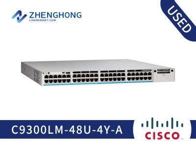 Cisco Catalyst 9300LM Series Switches C9300LM-48U-4Y-A