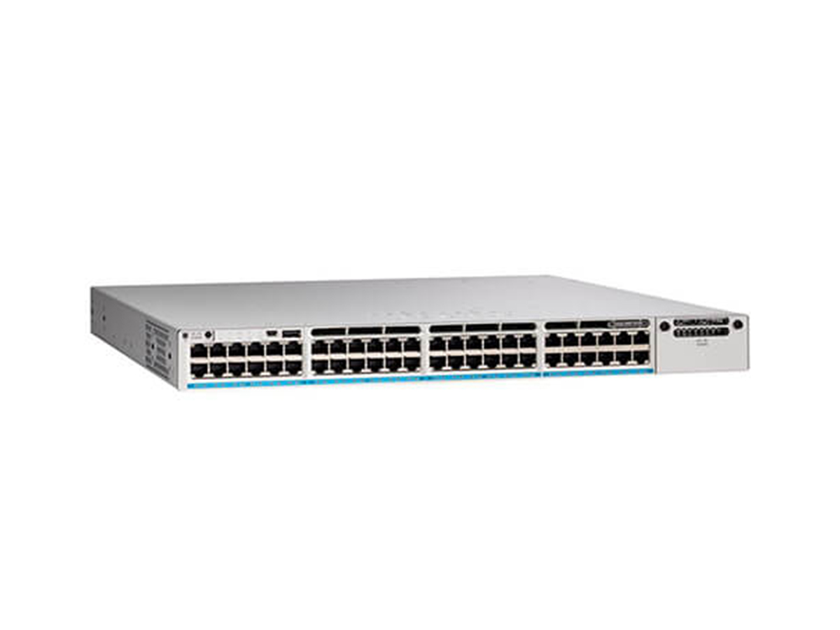 Cisco Catalyst 9300LM Series Switches C9300LM-48U-4Y-E