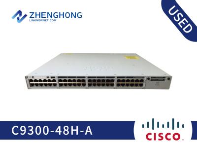 Cisco Catalyst 9300 Series Switch C9300-48H-A