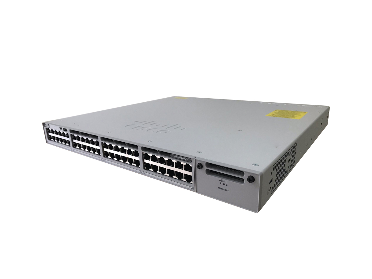 Cisco Catalyst 9300 Series Switch C9300-48H-A