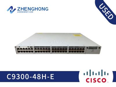 Cisco Catalyst 9300 Series Switch C9300-48H-E